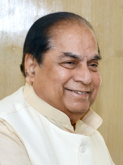 Dr. P. D. Patil