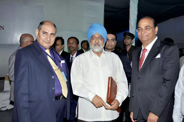 Hon. Montek Singh Ahluwalia